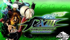 Read more about the article The King of Fighters XIII Steam Edition Review