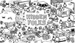 Read more about the article Hidden Folks Review