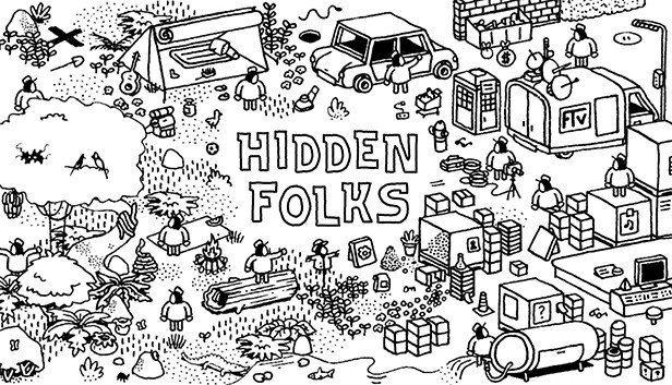 Read more about the article Hidden Folks Review