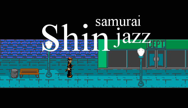 Read more about the article Shin Samurai Jazz Review