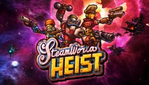 Read more about the article SteamWorld Heist Review