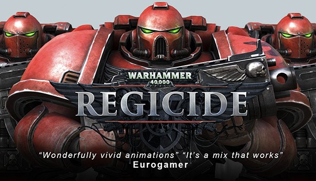 You are currently viewing Warhammer 40,000: Regicide Review