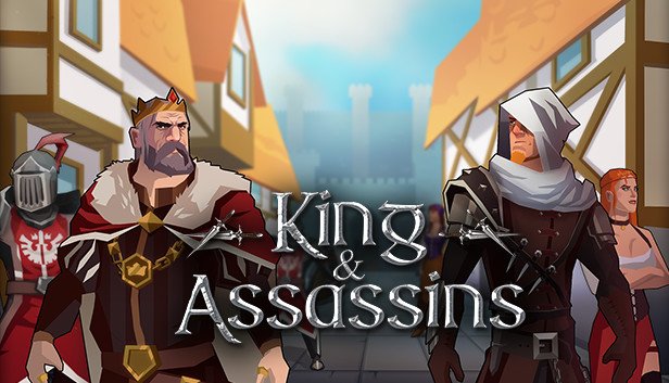 You are currently viewing King and Assassins Review