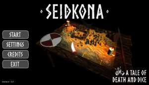 Read more about the article Seidkona: A Tale of Death and Dice Review