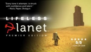Read more about the article Lifeless Planet Premier Edition Review