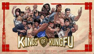 Read more about the article Kings of Kung Fu Review