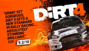 Read more about the article DiRT 4 Review