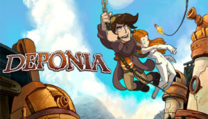 Read more about the article Deponia Review