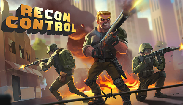 You are currently viewing Recon Control Review